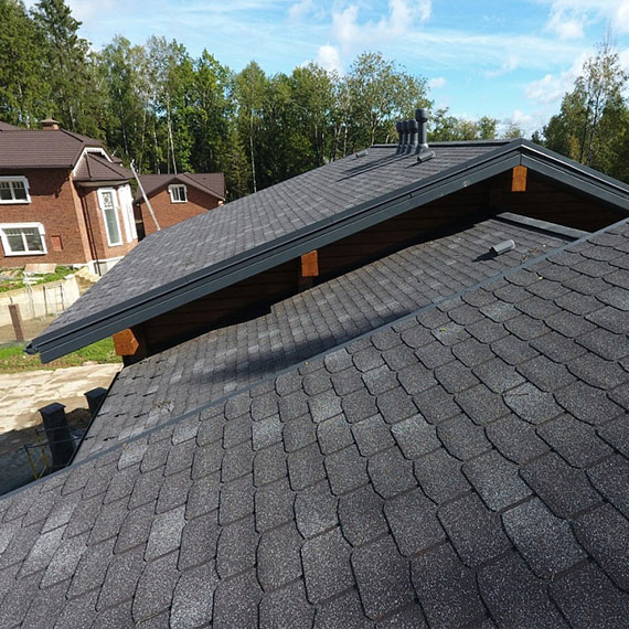 Монтаж мягкой кровли в Алзамае и Иркутской области